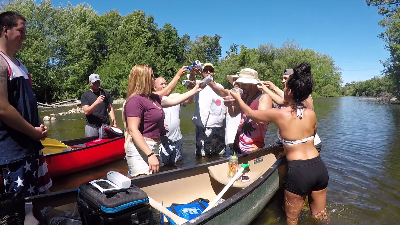 Family Canoe Trip