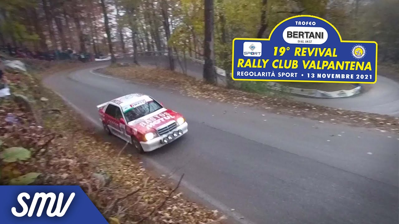 19° Revival Rally Club Valpantena 2021 | Show, Drift and Mistakes