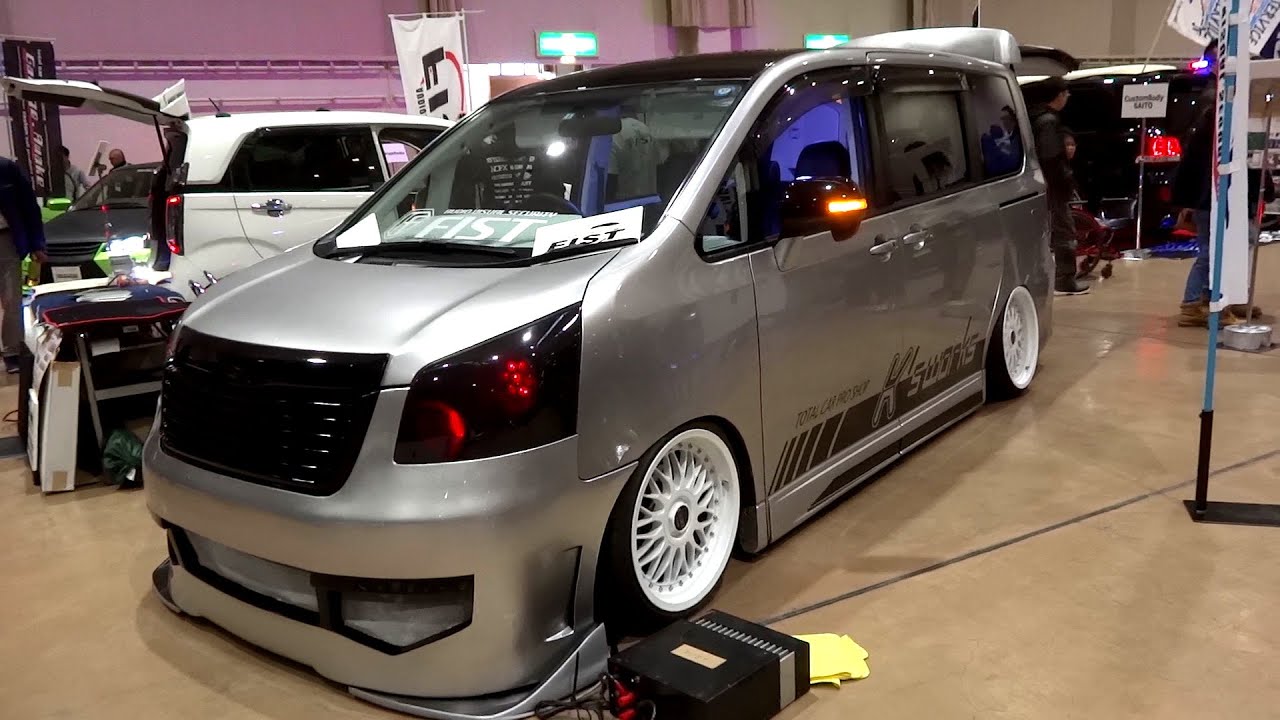 TOYOTA NOAH  Custom Car   トヨタ ノア カスタムカー  Car Audio  カーオーディオ