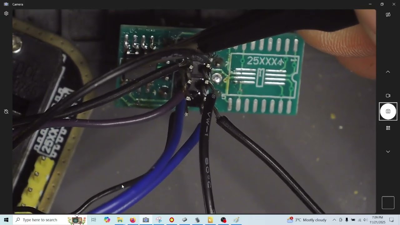 Programming the 93C56 GM speedo chip from a 2008 Hummer H3