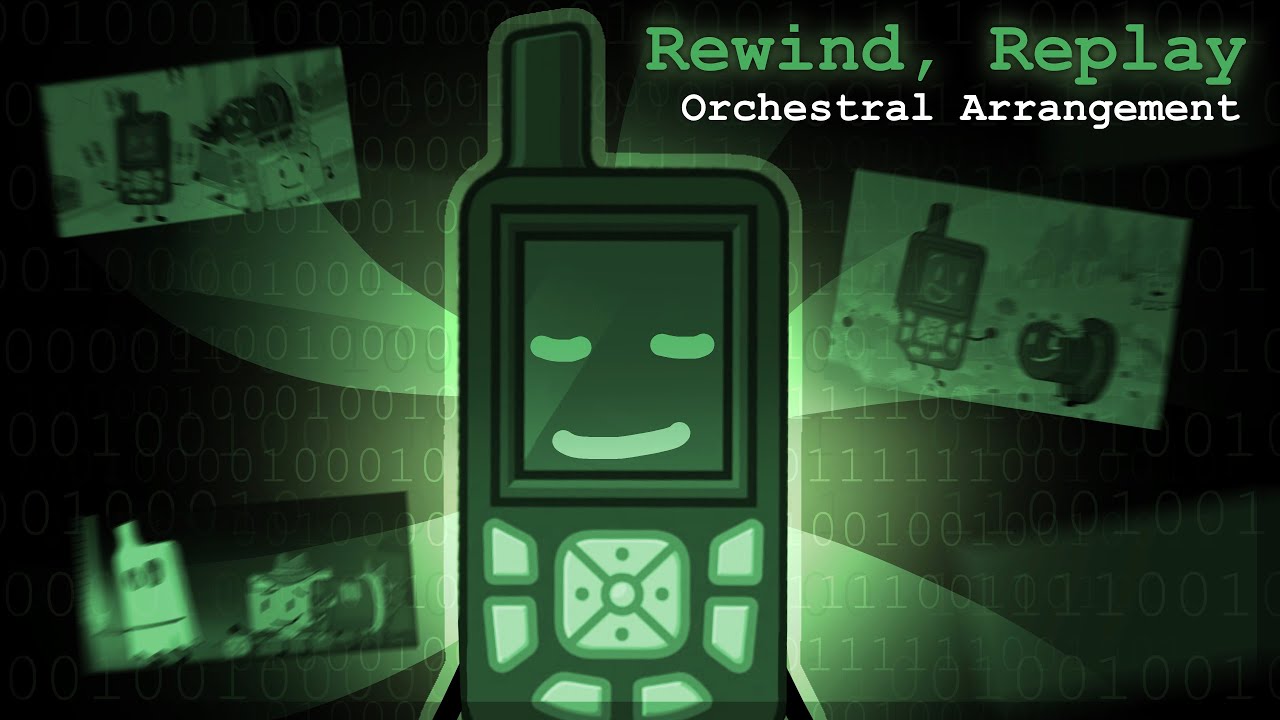 “Rewind, Replay” - Orchestral Arrangement