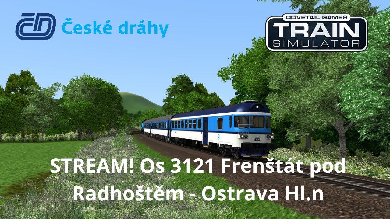 Os 3121 Frenštát pod Radhoštěm - Ostrava Hl.n