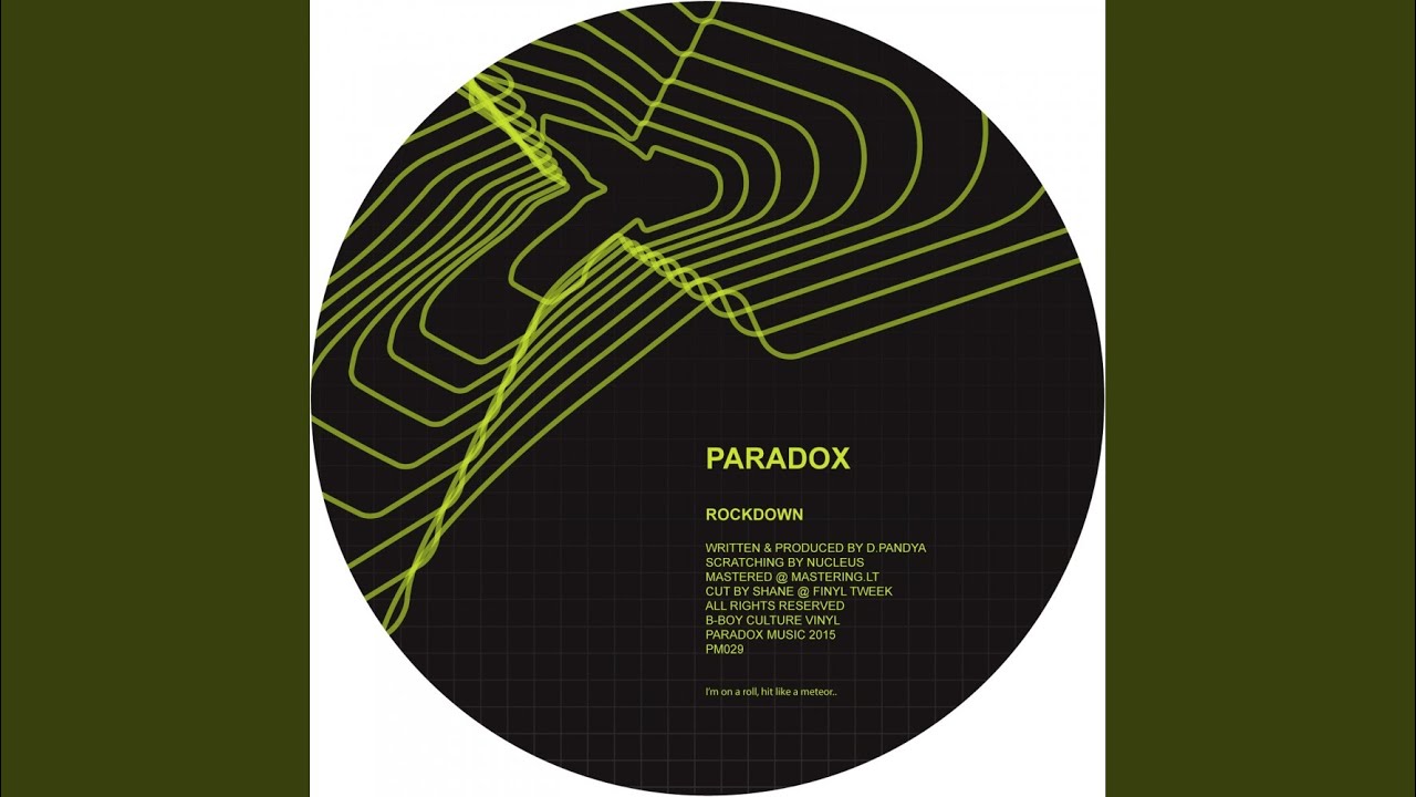 Rockdown (Original Mix)
