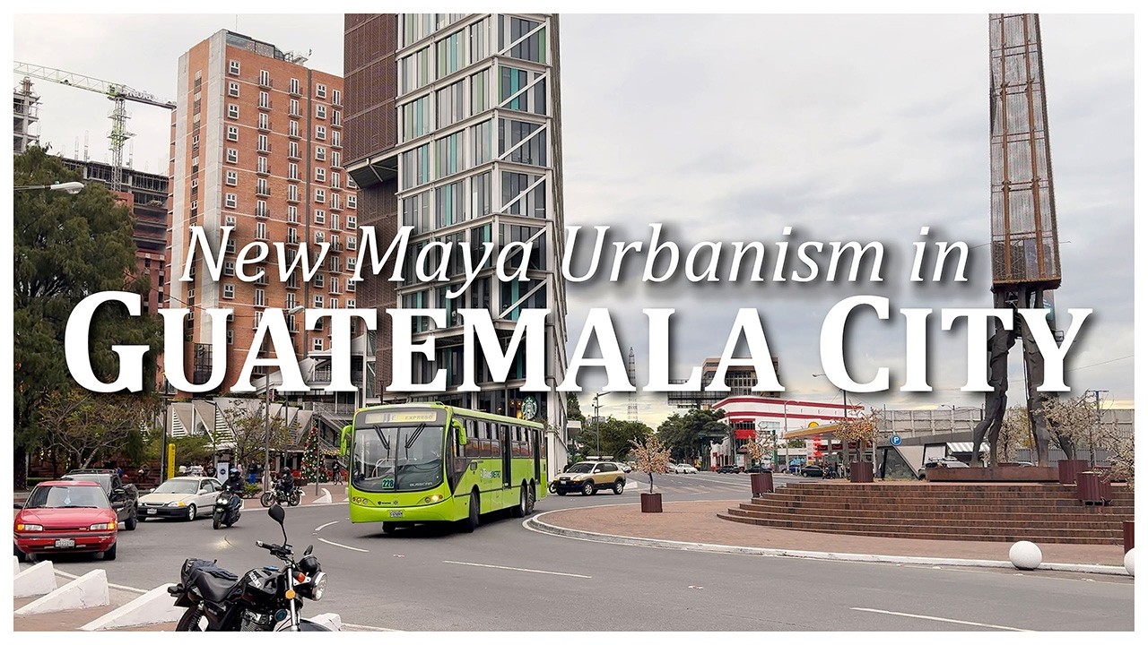 In Guatemala City, the Seeds of Urbanism Begin to Sprout