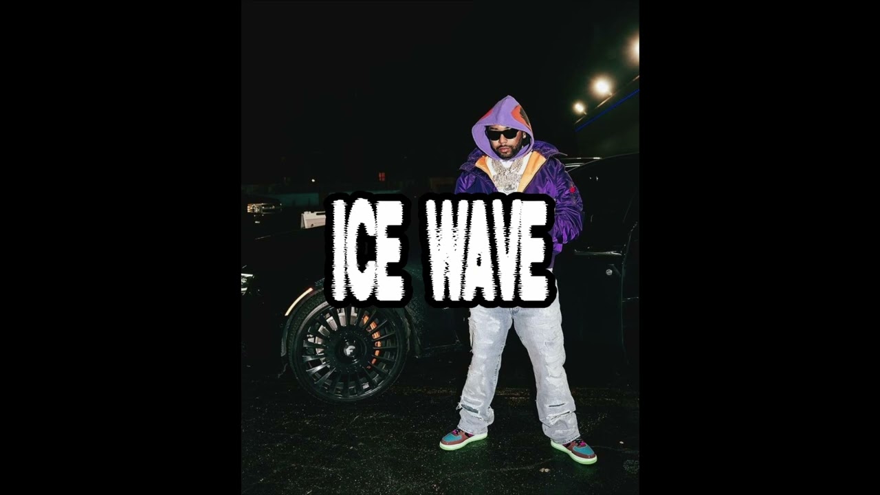 Icewear Vezzo Type Beat - Ice Wave | Hard Detroit Trap