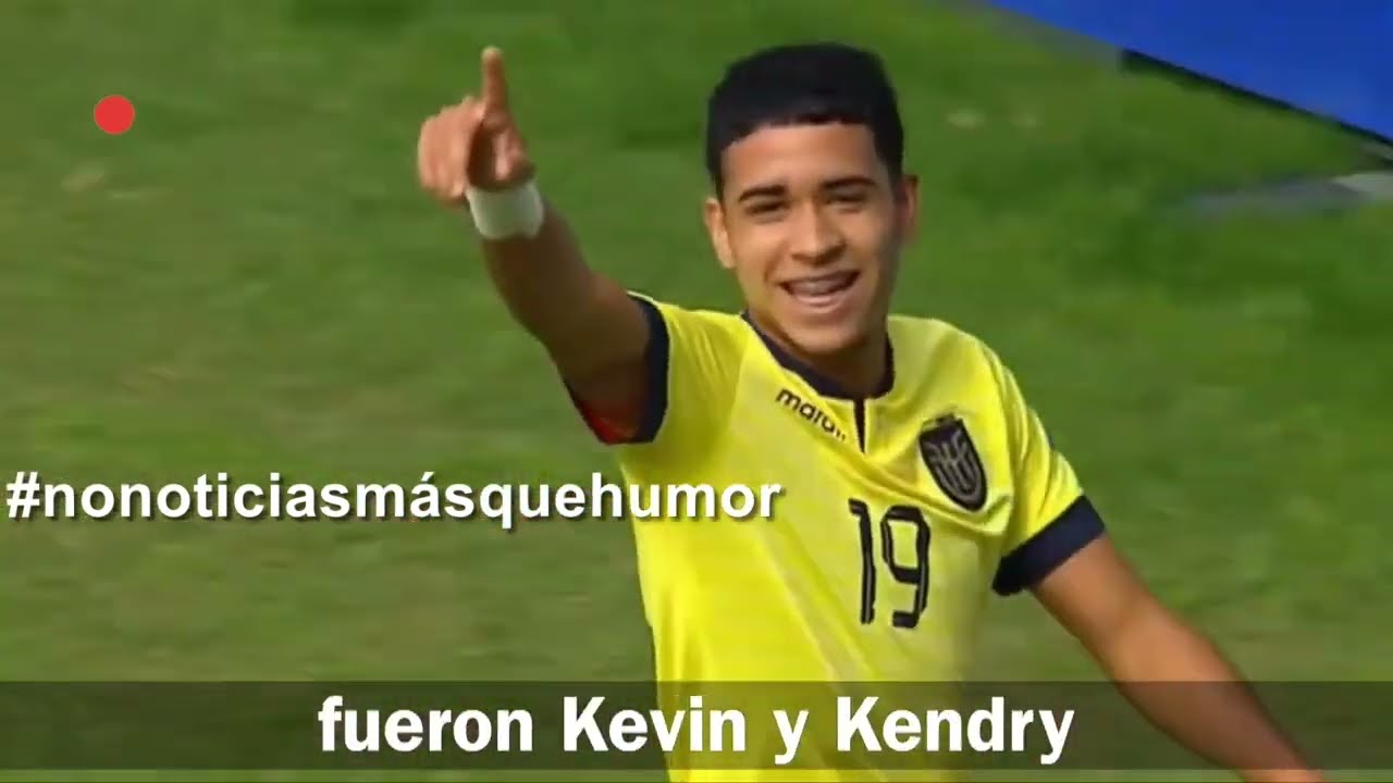 El baile de Kendry y Kevin
