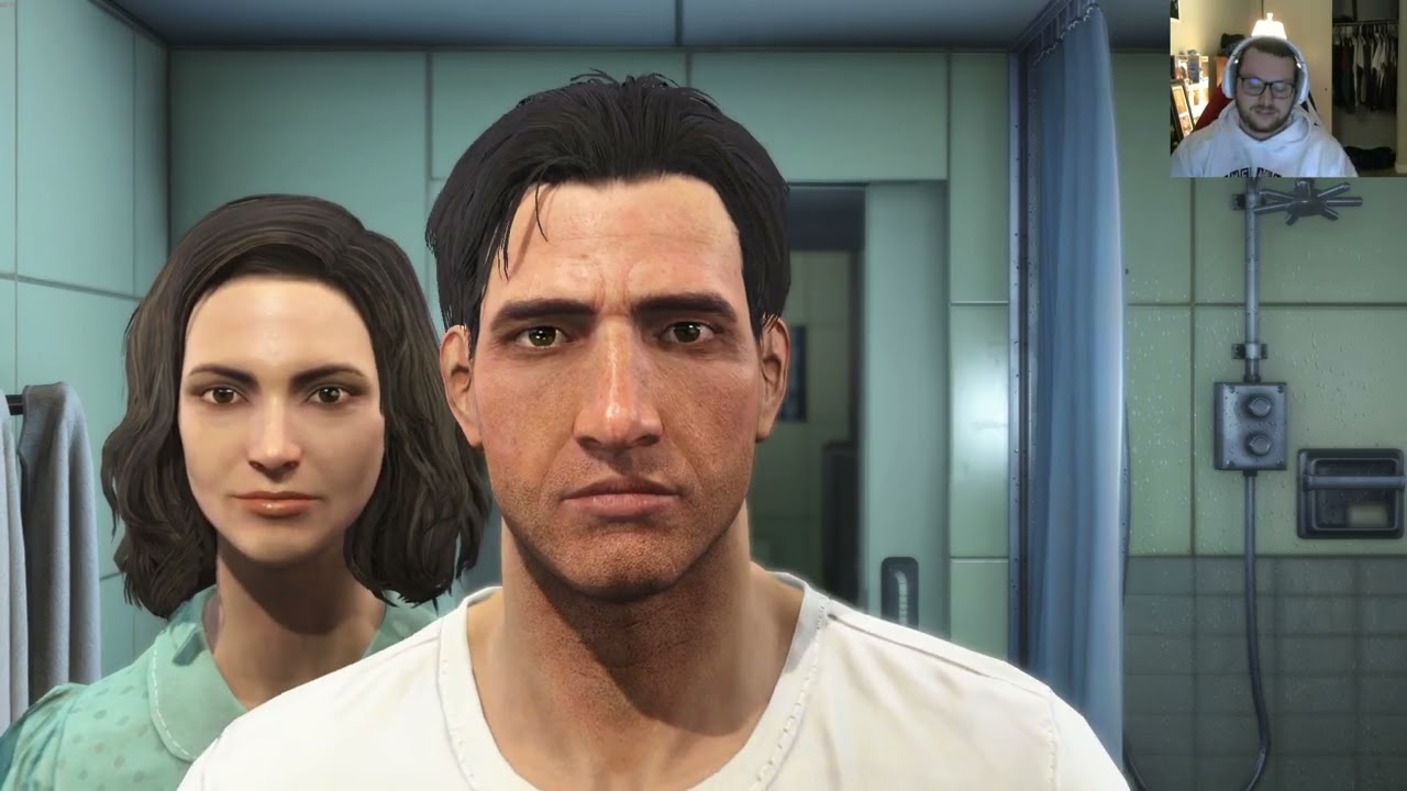 Fallout 4 - Episode 1 - Getting In and Getting Out
