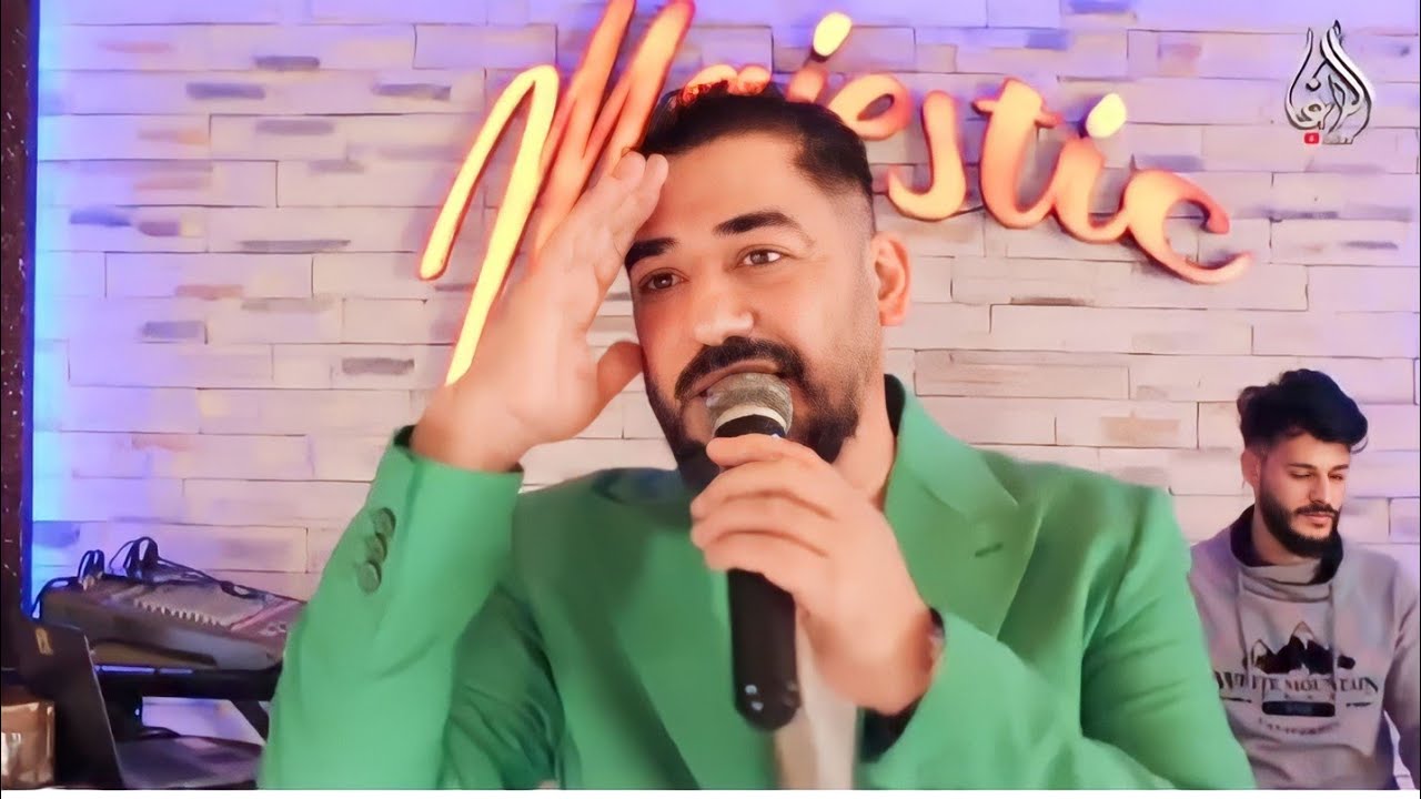 الفنان عبد الله الغريب _بسيطة تهون واعلمك زين _سهرات اسطنبول _مطعم وكافيه ماجستك_ العازف ايمن عرسان