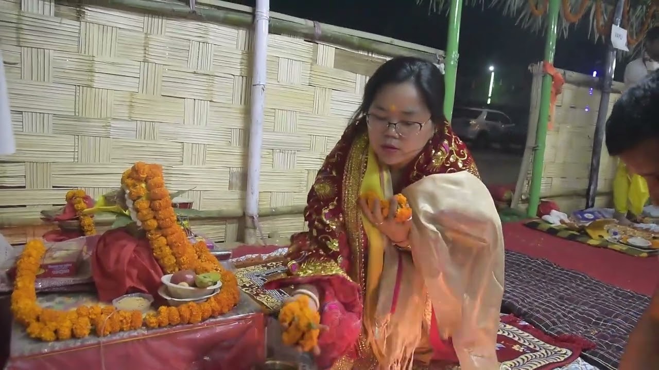 Pran Prathistha Programme