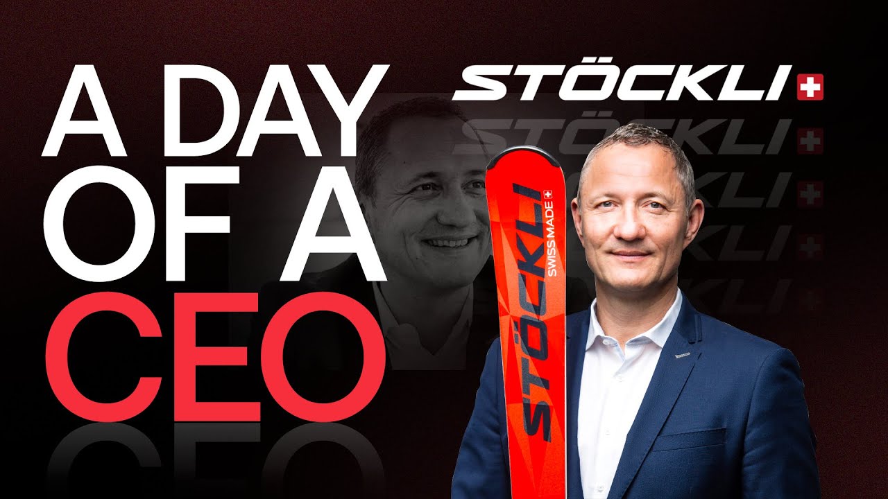 1 Tag als CEO von Stöckli