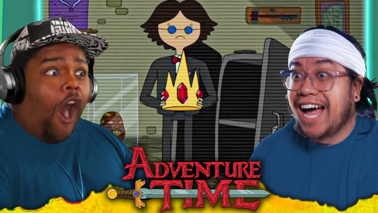 Adventure Time Season 3 Episode 17, 18, 19 & 20 FIRST TIME WATCHING