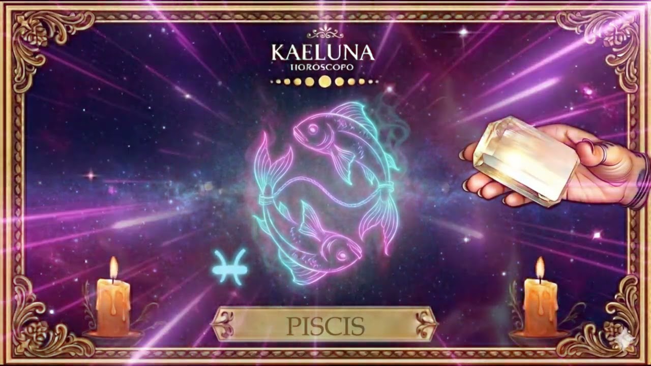 PISCIS ♓ | Horóscopo Semanal 01 - 07 Marzo 2026: Ritual de Protección (Amor, Dinero, Energía)