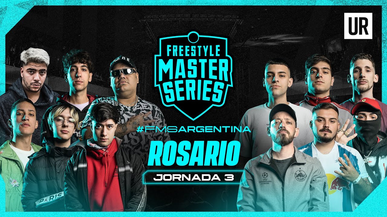 #FMS204 - #FMSARGENTINA Jornada 3 Temporada 5 - #FMS23 | Urban Roosters