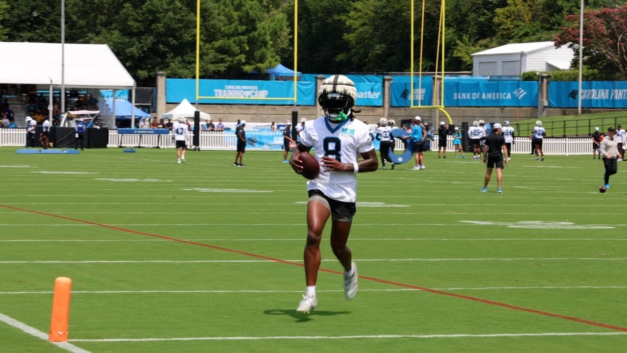 Carolina Panthers Training Camp Day 11 Recap