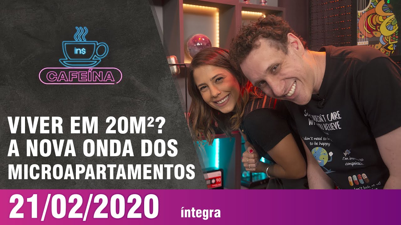 Microapartamentos: o que s&atilde;o e por que viraram moda? Samy mostra o 1&ordm; fundo de im&oacute;veis compactos