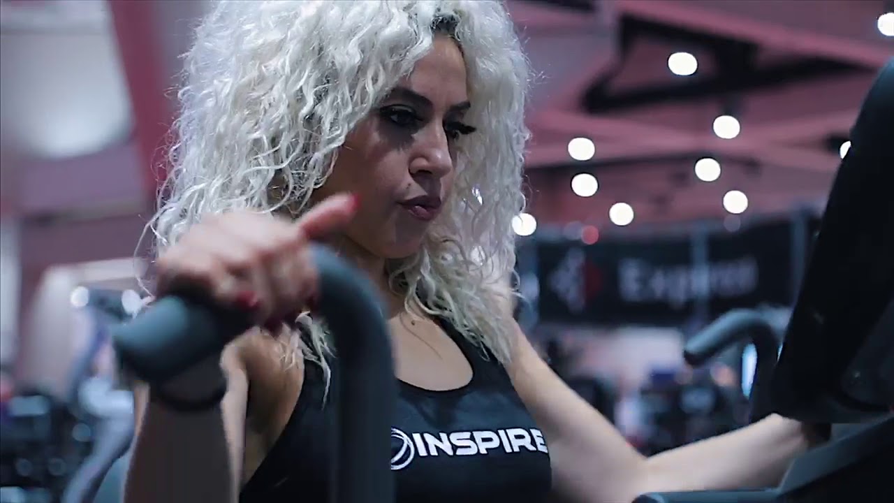 IHRSA 2018 & Inspire Fitness