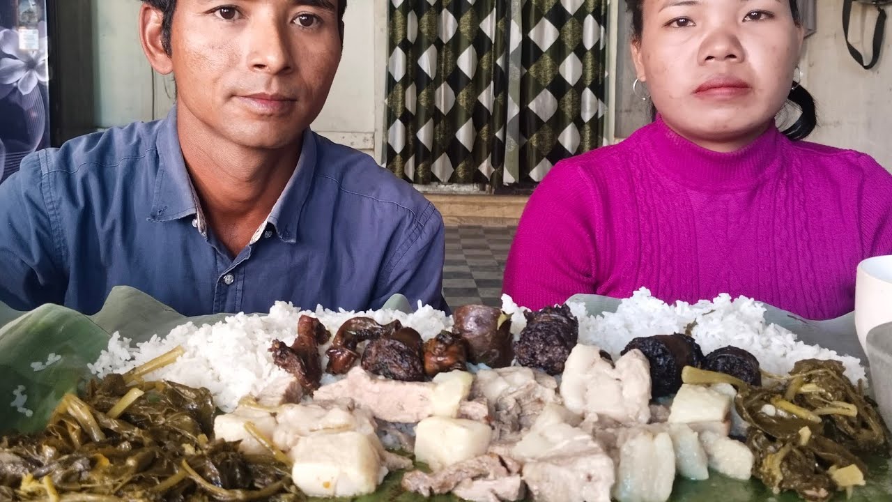 Zovawksa  tui tawk nen aw//mizo NUPA mukbang