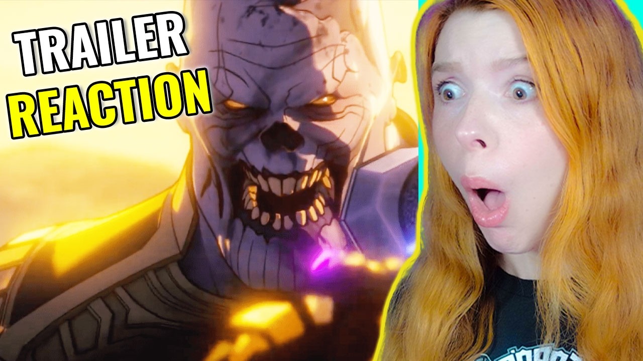 Marvel Zombies Trailer 2 Reaction