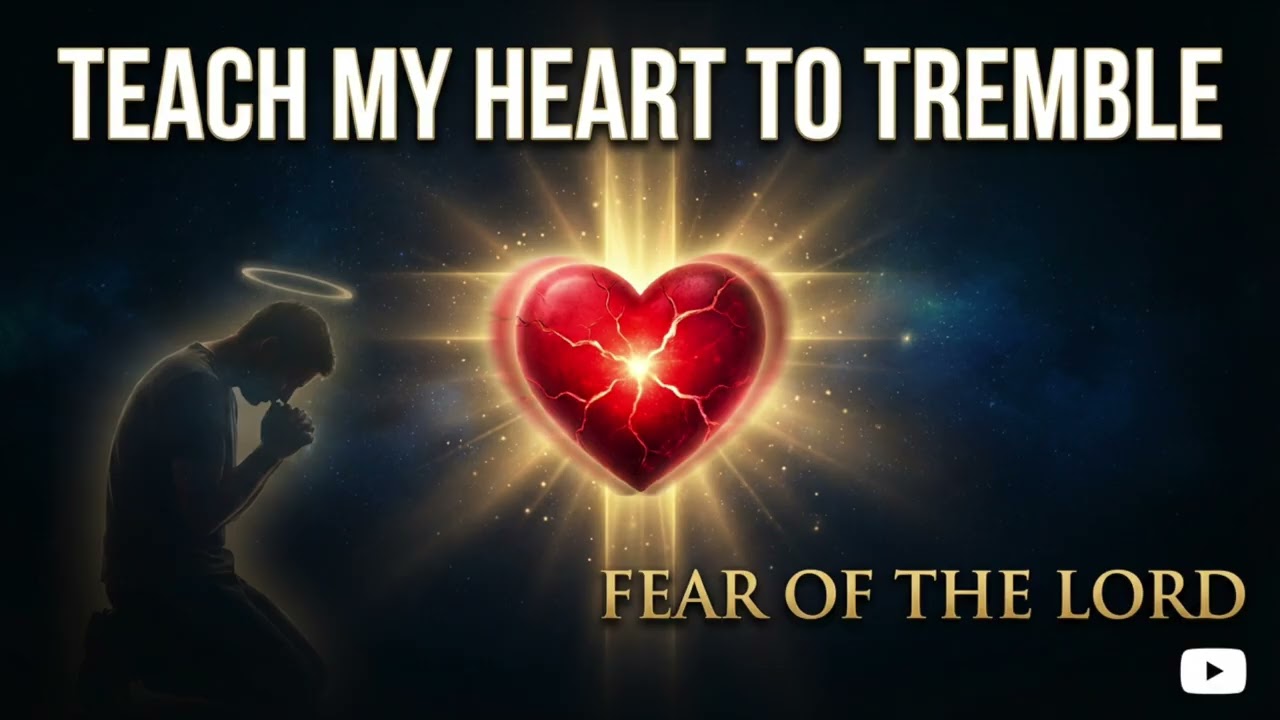 Teach My Heart To Tremble - The Awe of God