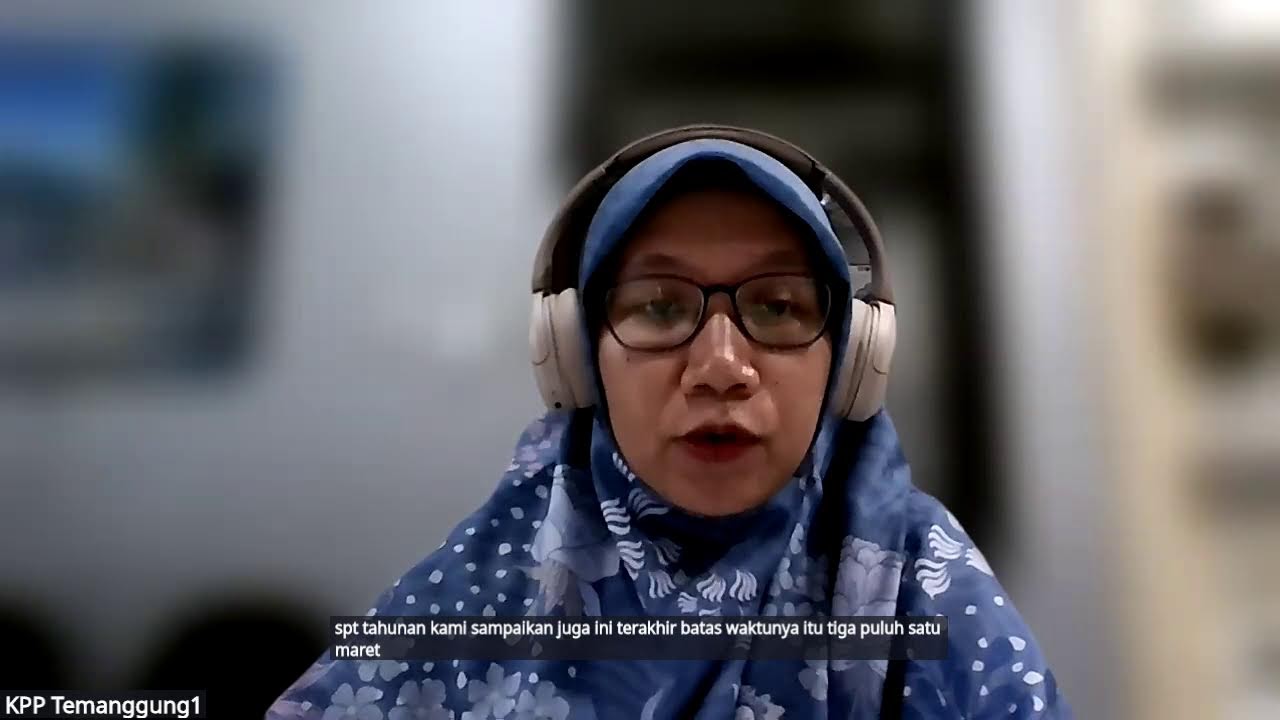 Peningkatan Kesiapan ASN dalam Pelaporan SPT Tahun Pajak 2025 melalui Sistem Coretax