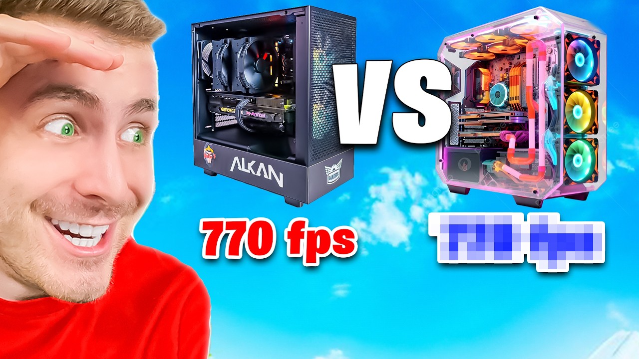 90 000 Kč VS 180 000Kč Poč&iacute;tač ve Fortnite!! *FIXED*