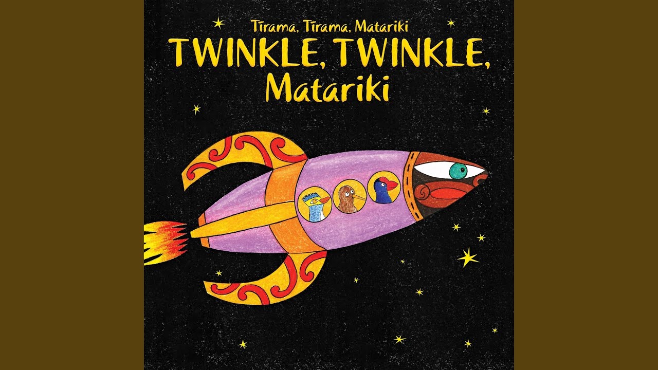 Twinkle, Twinkle, Matariki (feat. Paul Inia)