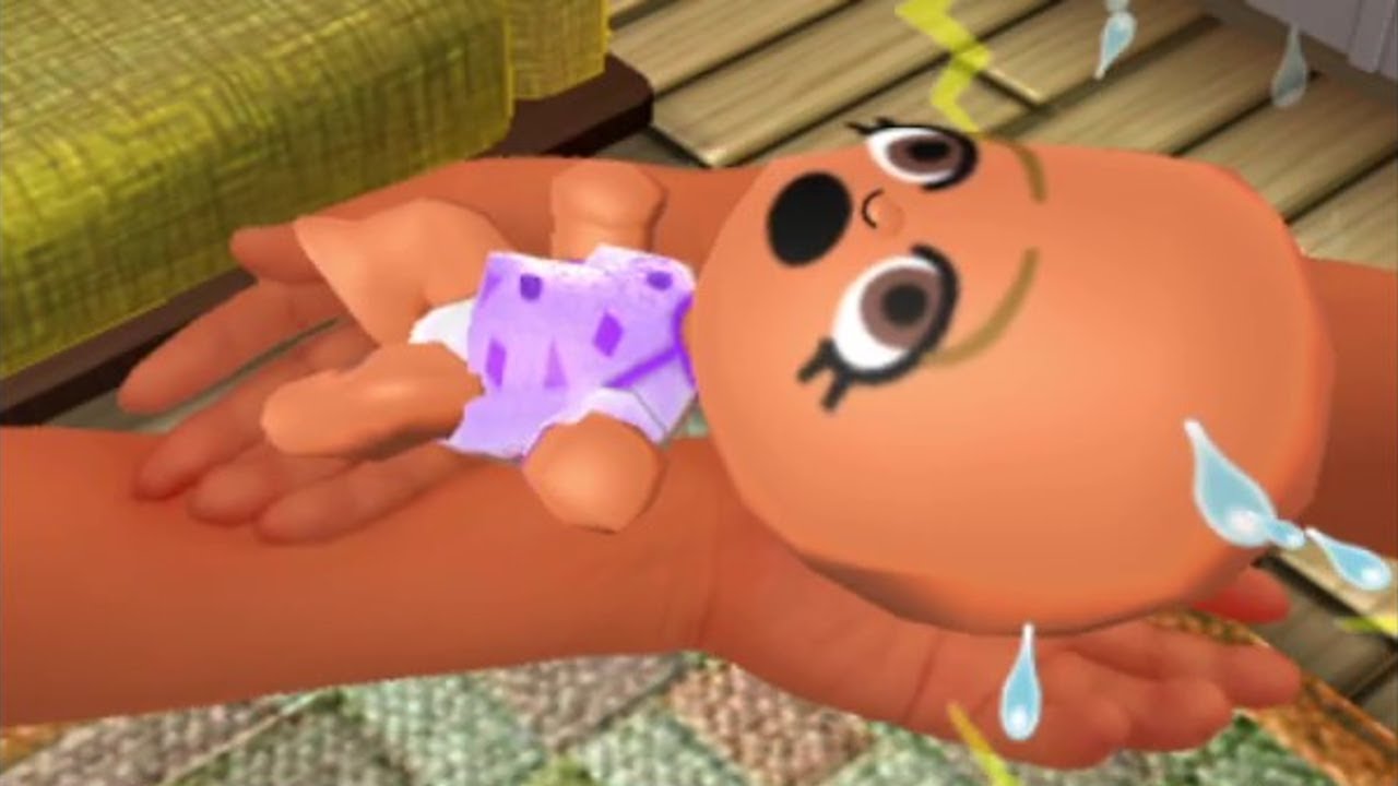Tomodachi Life Part 91 (Chef PP and Lola had another baby)