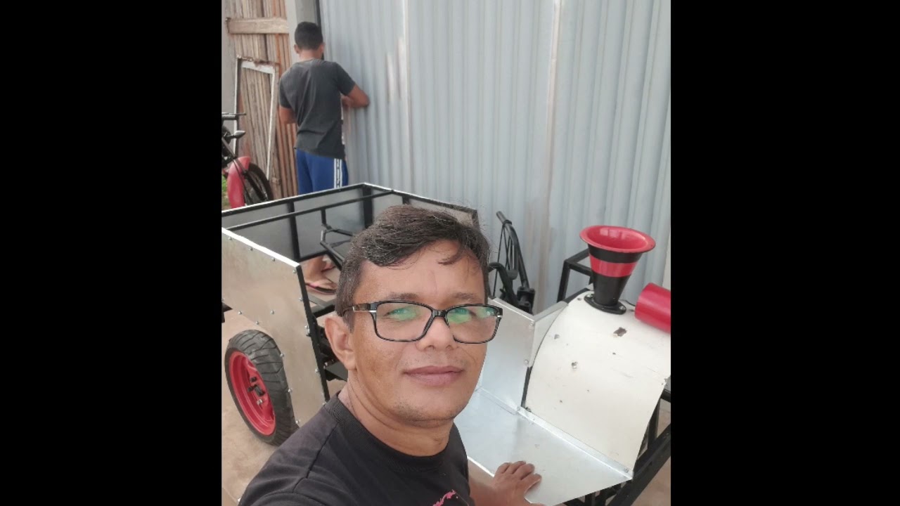 #Início