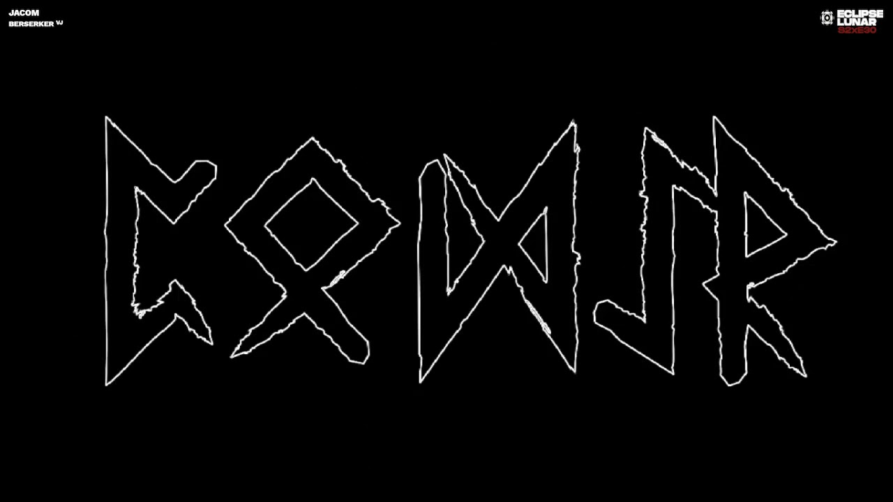 ECLIPSE LUNAR EPISODES S2xE30: JACOM & BERSERKER