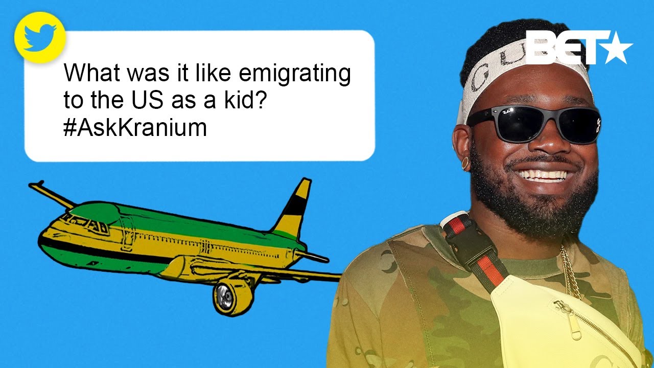 Jamaican Artist Kranium Shares His Story Of Moving To The U.S., His Culture & More | Mic Check