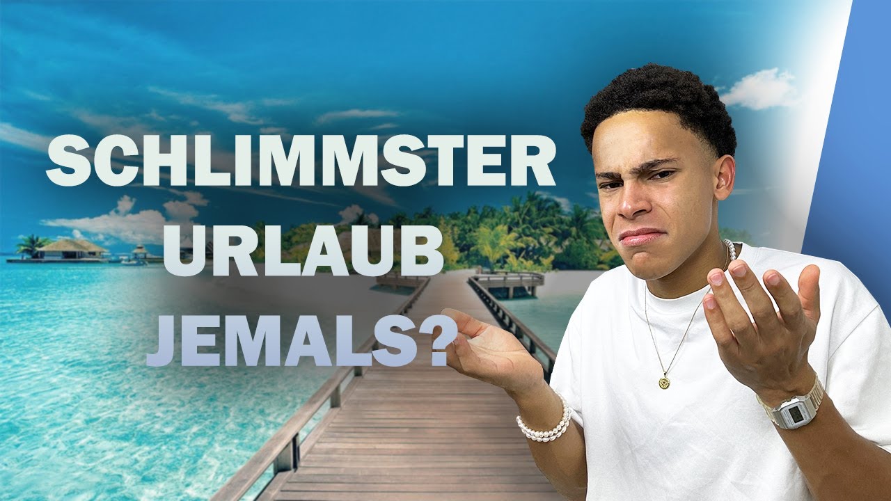 WAR  DAS DER SCHLIMMSTE URLAUB JEMALS? I Madeira Realtalk + R&uuml;ckreise fail... I Joshiiks