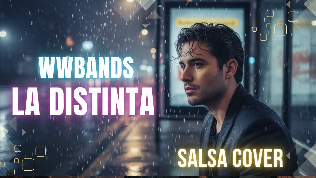 ¿Quién dijo desamor? ¡Aquí lo que hay es SALSA! 🔥 La Distinta