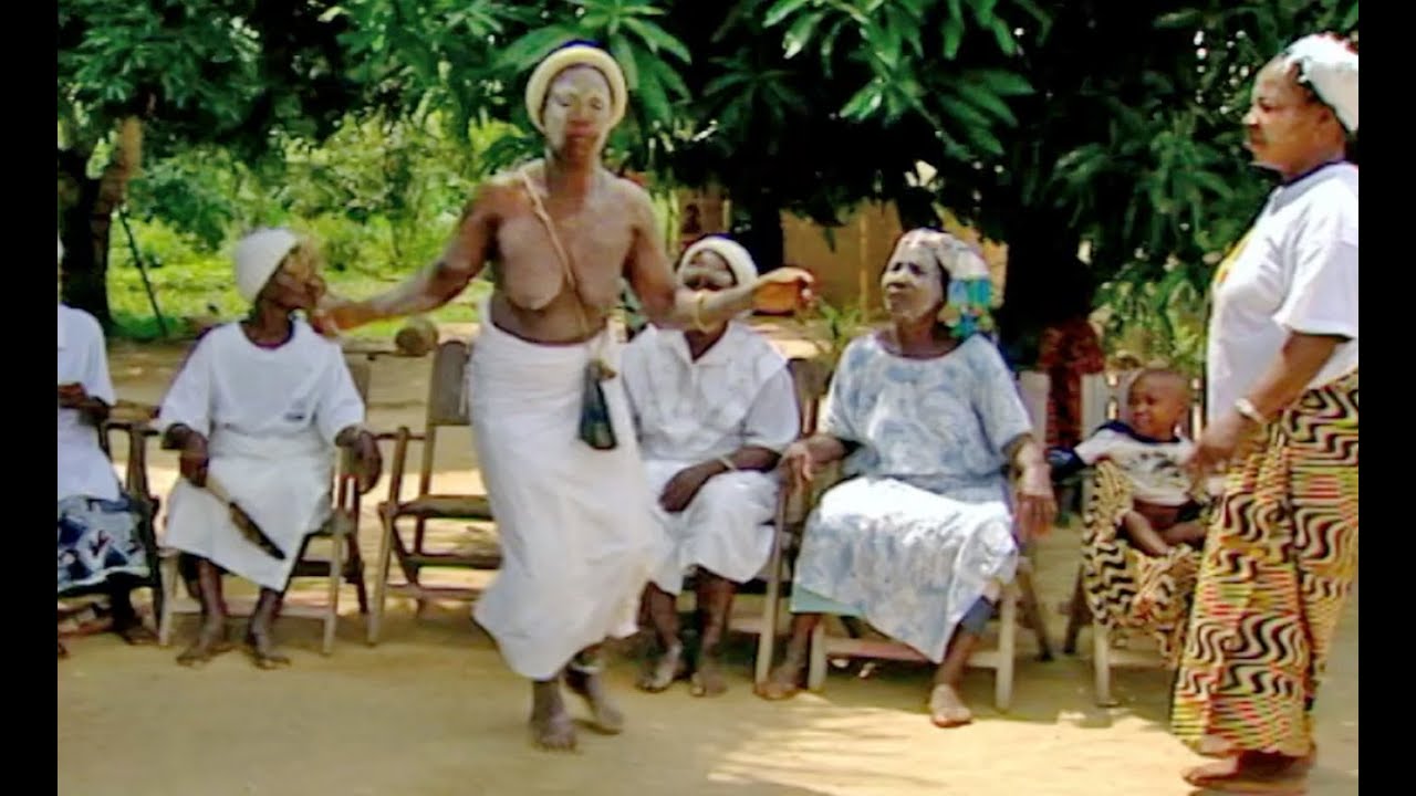 The Bridge of the Spirits (full documentary)