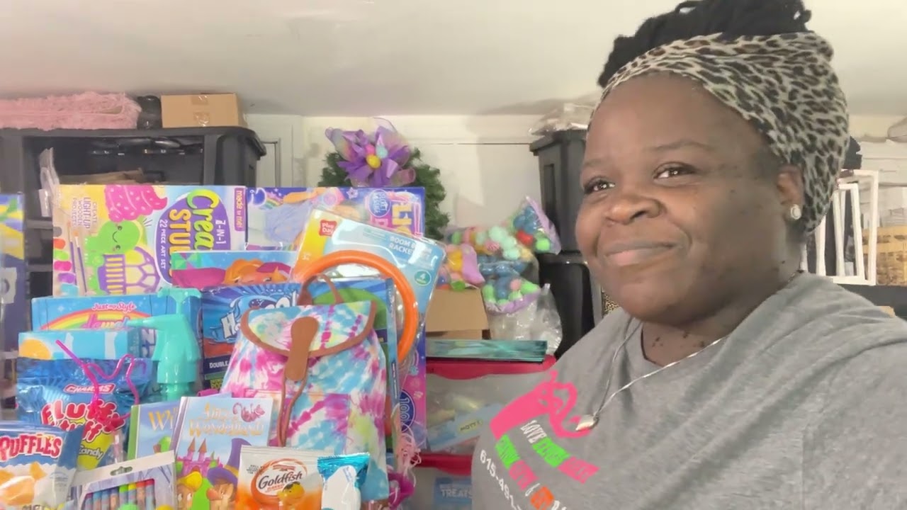 OMG!!! Check My Two Largest Easter Baskets! 😱😱