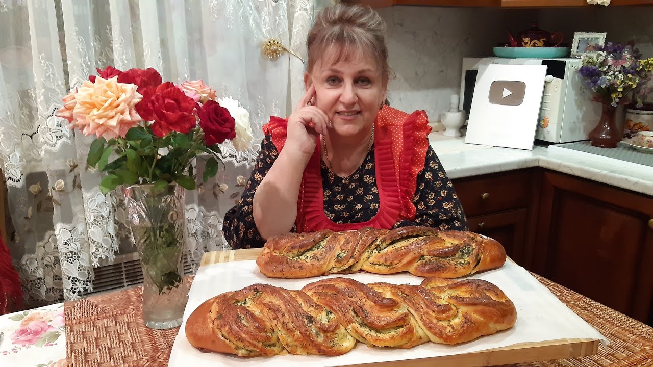 А С ЧЕМ ВЫ ЕДИТЕ БОРЩ? ПЛЕТЁНКИ с ЧЕСНОКОМ и СЫРОМ!