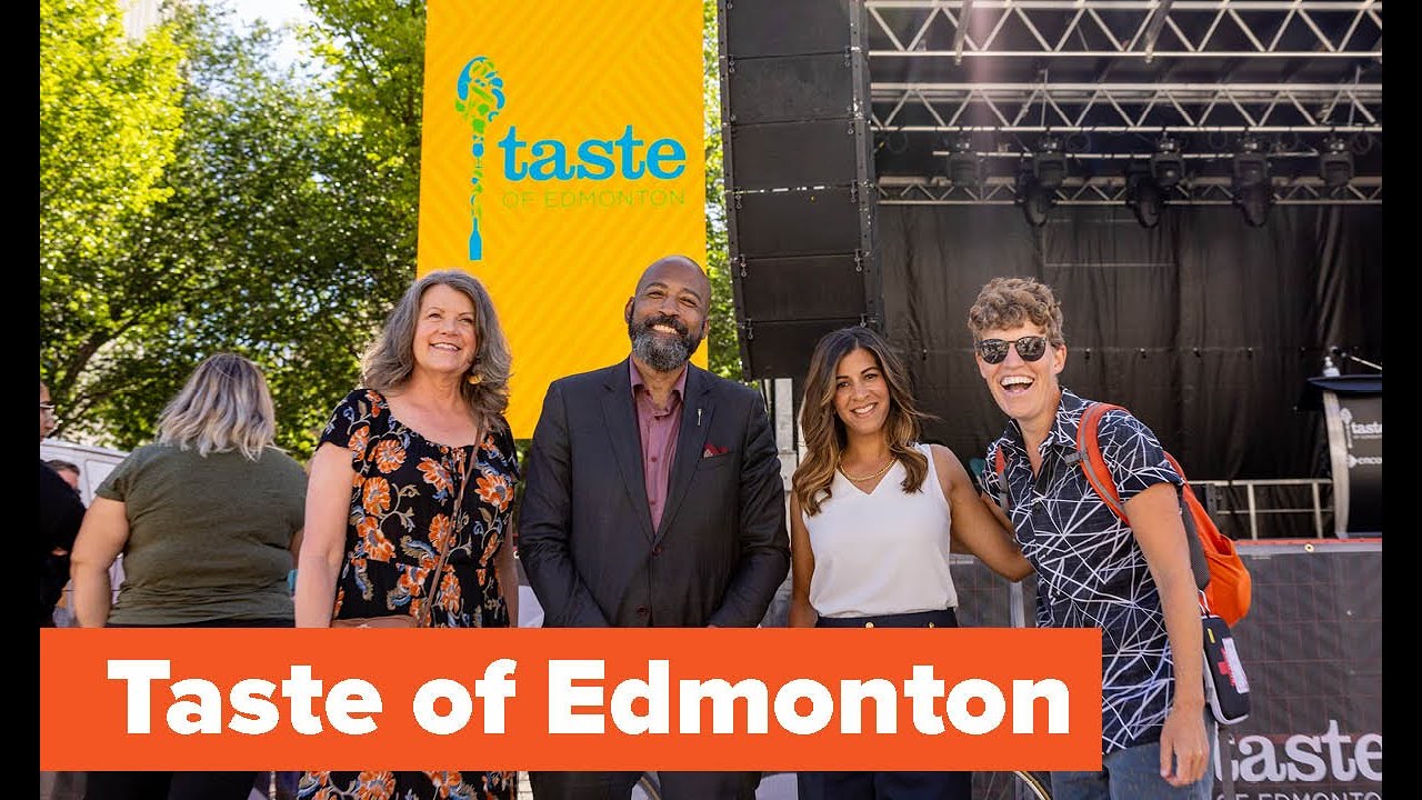 Taste of Edmonton