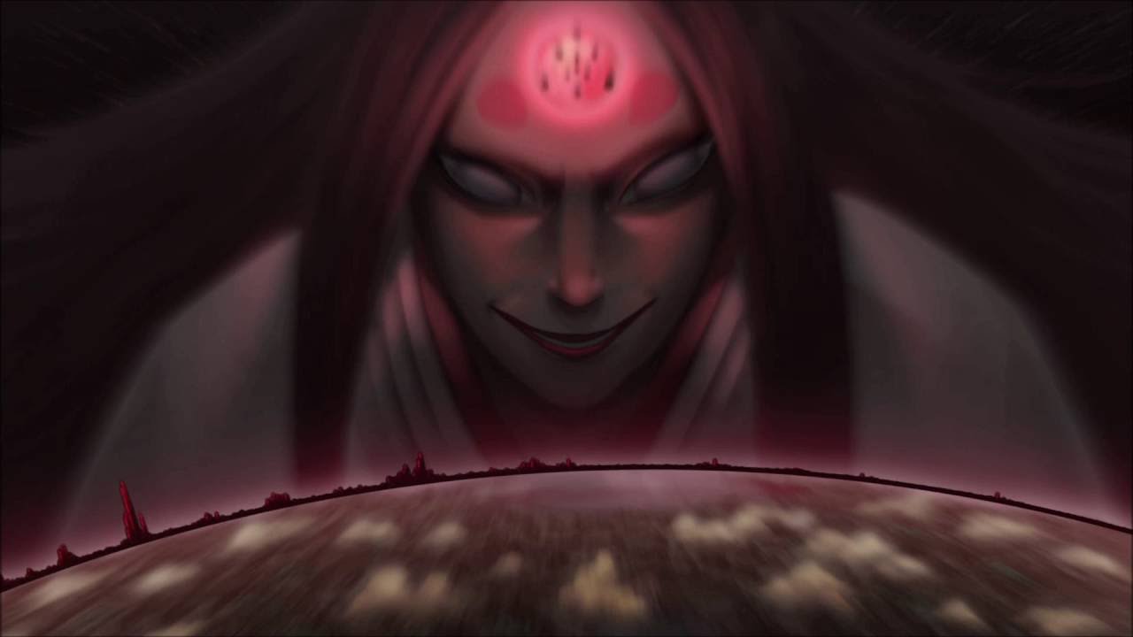 Naruto Shippuuden - Ōtsutsuki Kaguya [Kaguya's Theme Song] [HQ]