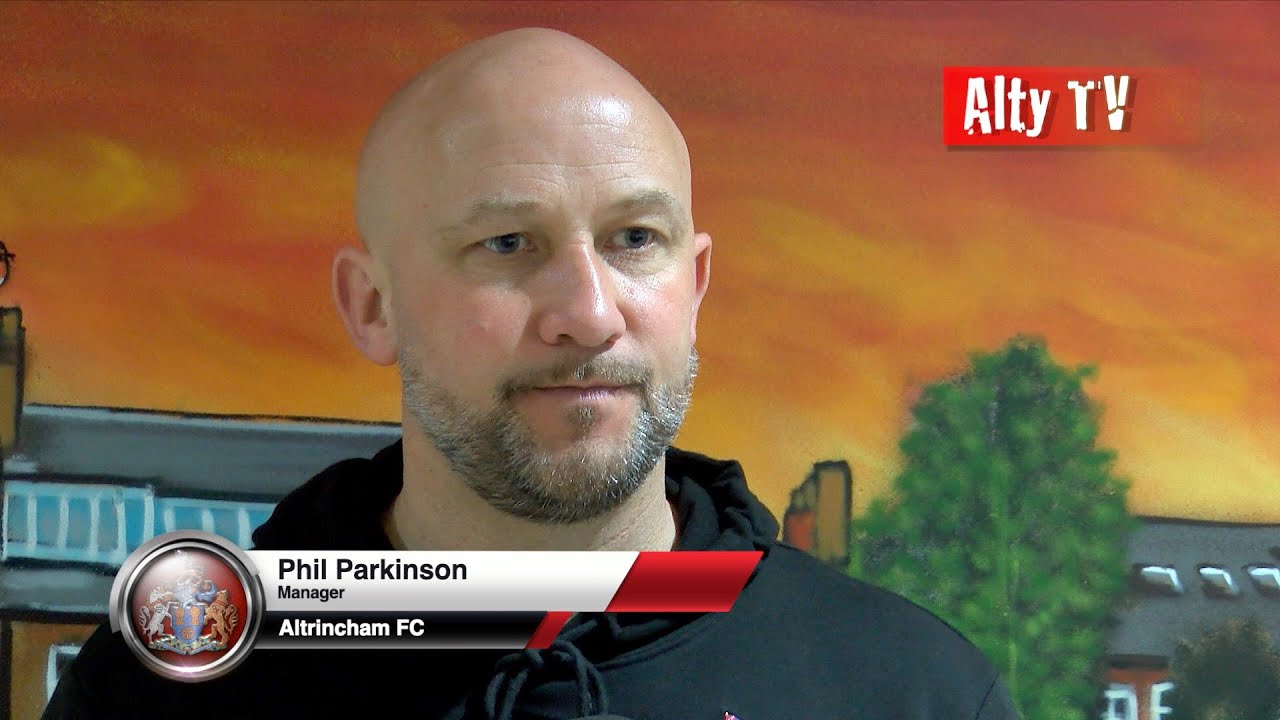 Phil Parkinson Post-Match Interview | Chesterfield | 22/03/2022