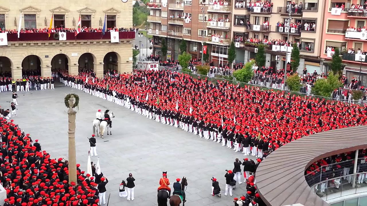2013 Descarga San Marcial