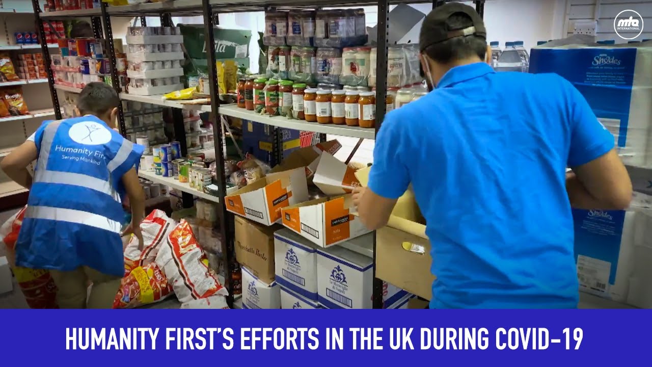Humanity First | UK