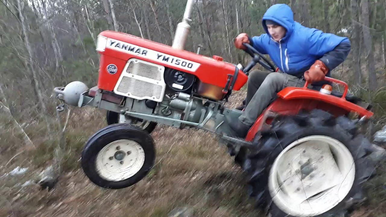 yanmar Мини трактор Японци жгут.Янмар YM1500
