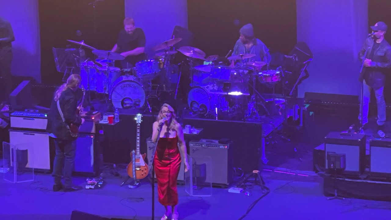 Tedeschi Trucks “Don’t Think Twice, It’s Alright 11/15/24 Fox Theater Atl
