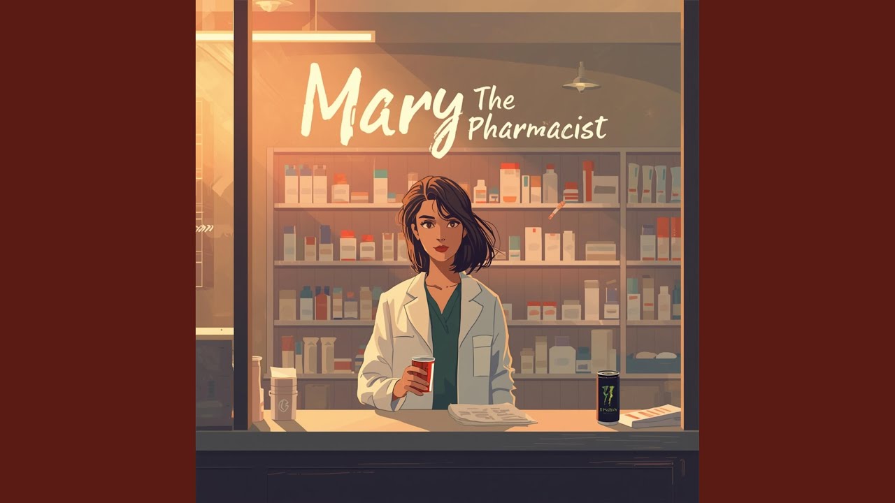 Mary The Pharmacist (West Coast Edit)