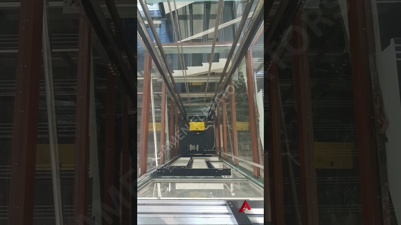 M.R.L PIT LESS ELEVATOR