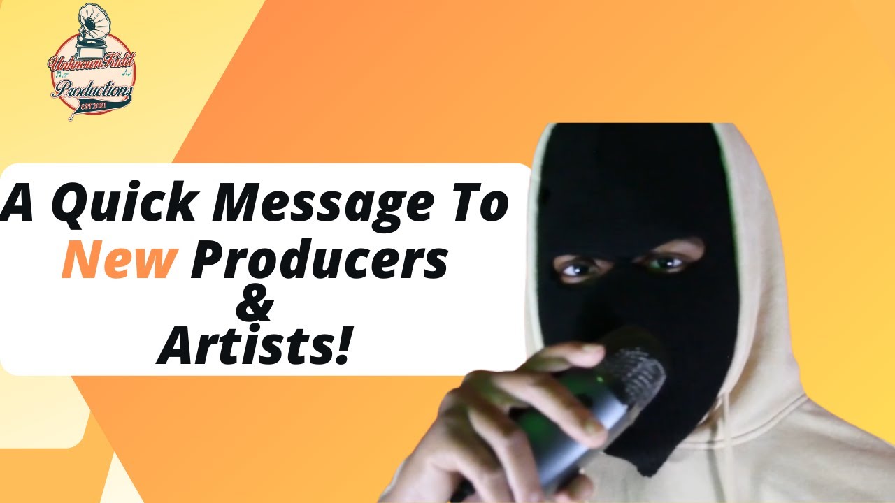Something New Producers and Artists Should Know