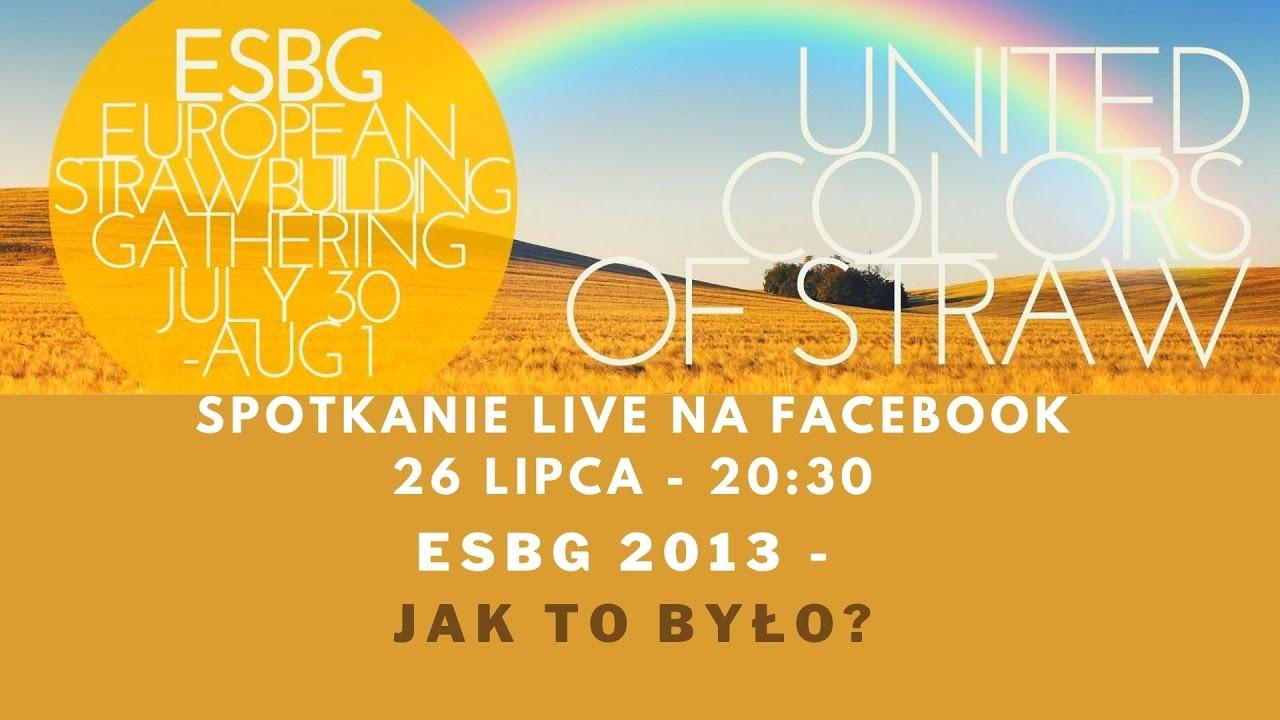 ESBG 2015 - jak to było.