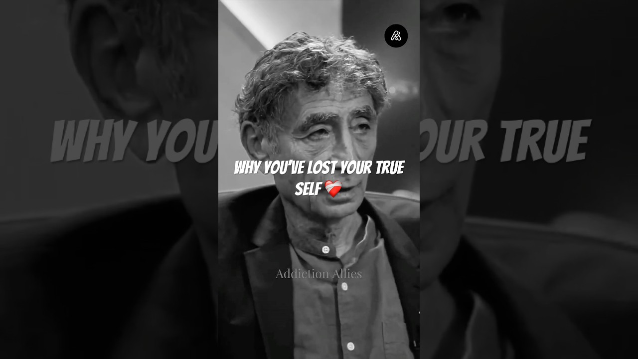 Gabor Mat&eacute; Reveals How Modern Culture Destroys Authenticity