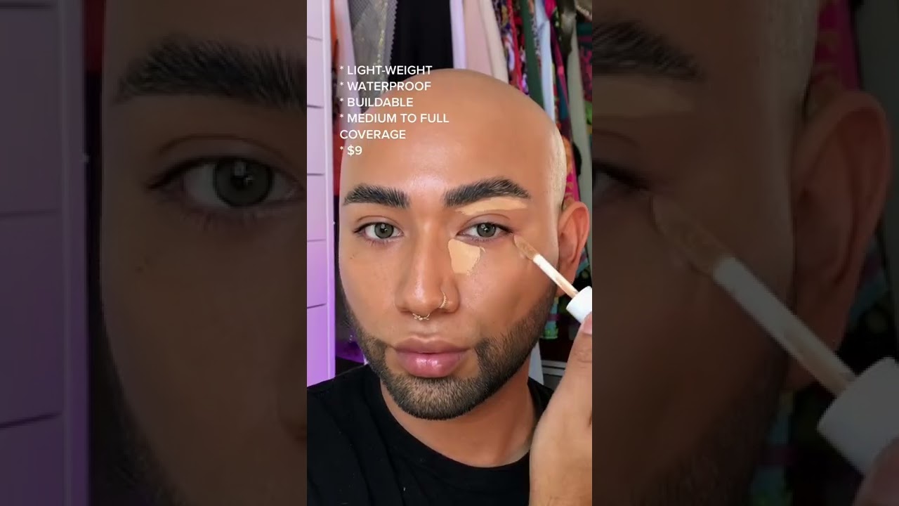 STAYSURANCE WATER-SEALED/ZERO-SMUDGE CONCEALER