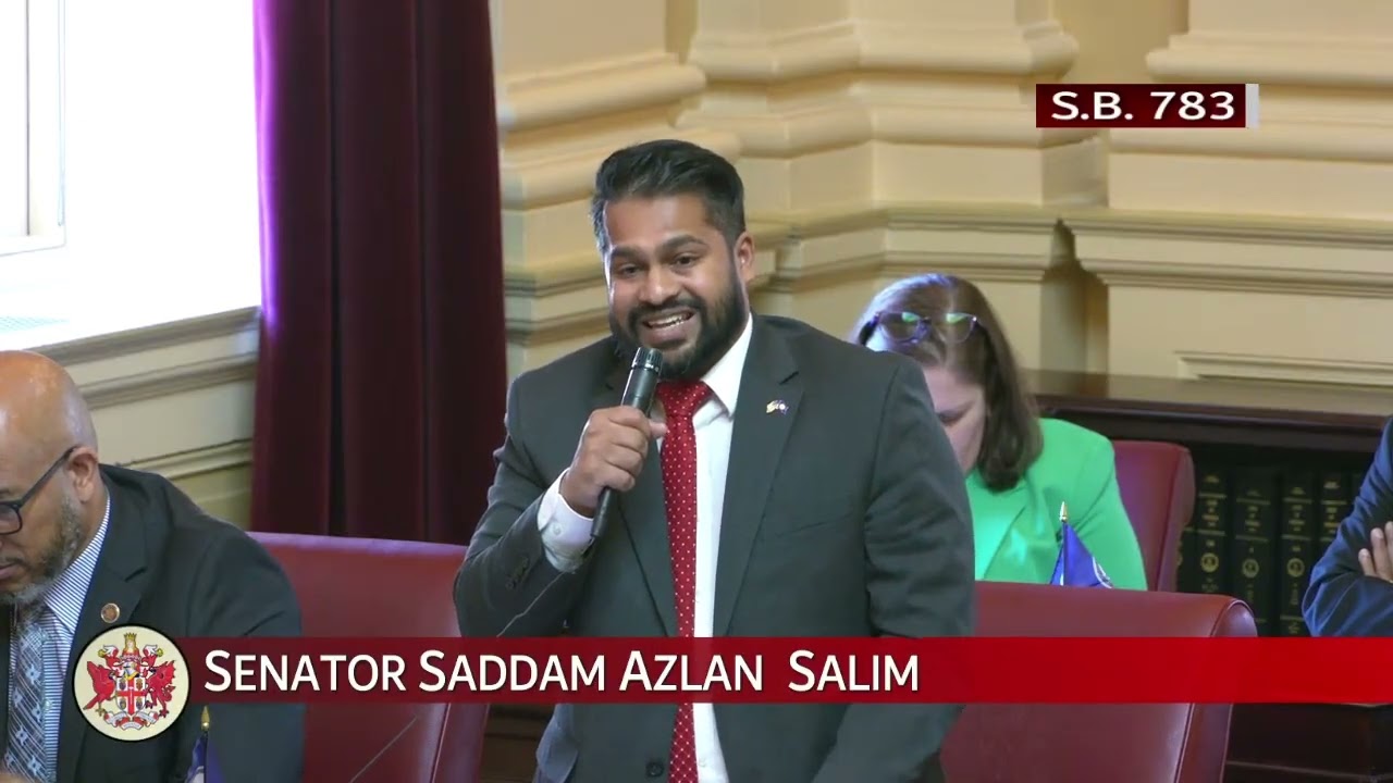 Senate Bill 783 Passes