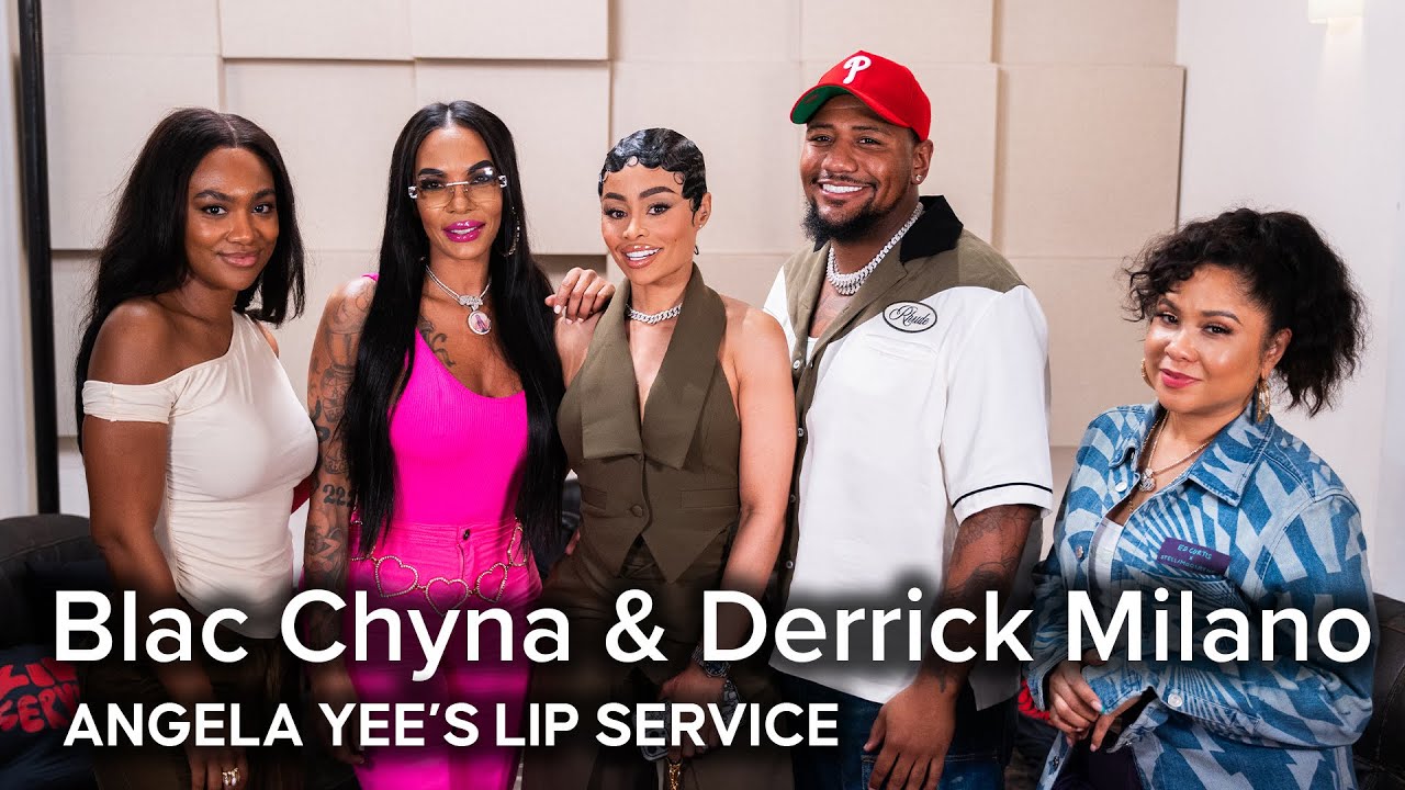 Lip Service | Angela White & Derrick Milano discuss engagement, marriage plans & more...